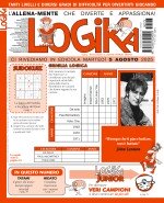 Copertina rivista Settimana Logika