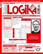 Copertina rivista Settimana Logika