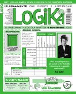 Copertina rivista Settimana Logika