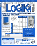 Copertina rivista Settimana Logika