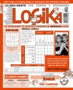 Copertina rivista Settimana Logika
