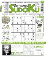 Copertina Settimana Sudoku n.1014