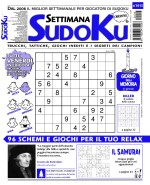 Settimana Sudoku n.1015