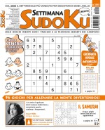 Settimana Sudoku n.1041