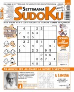 Settimana Sudoku n.1051