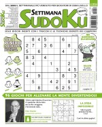 Settimana Sudoku n.1054