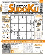 Settimana Sudoku n.1061