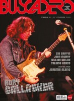 Copertina rivista Buscadero