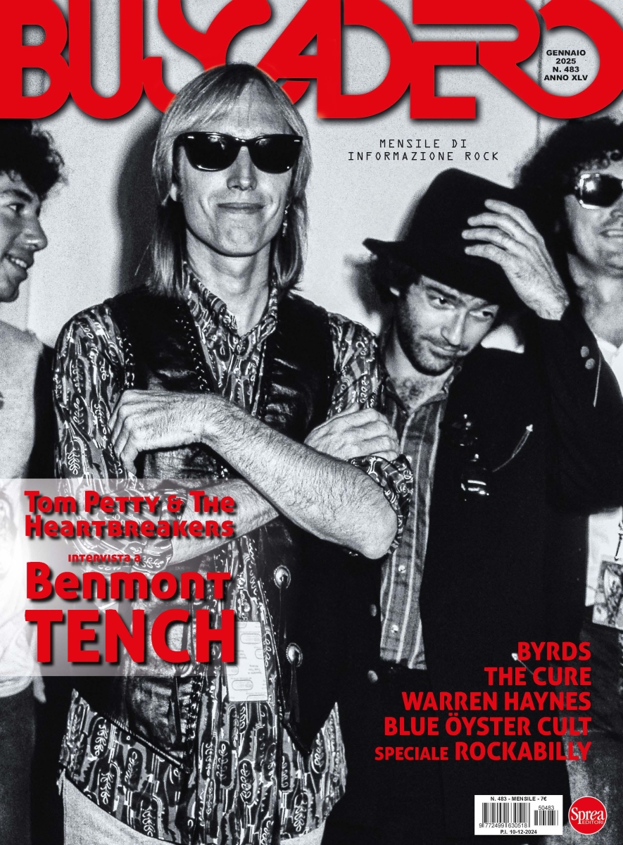 Copertina Buscadero n.483