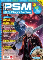 Copertina rivista Psm