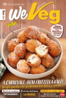 Copertina rivista We Veg
