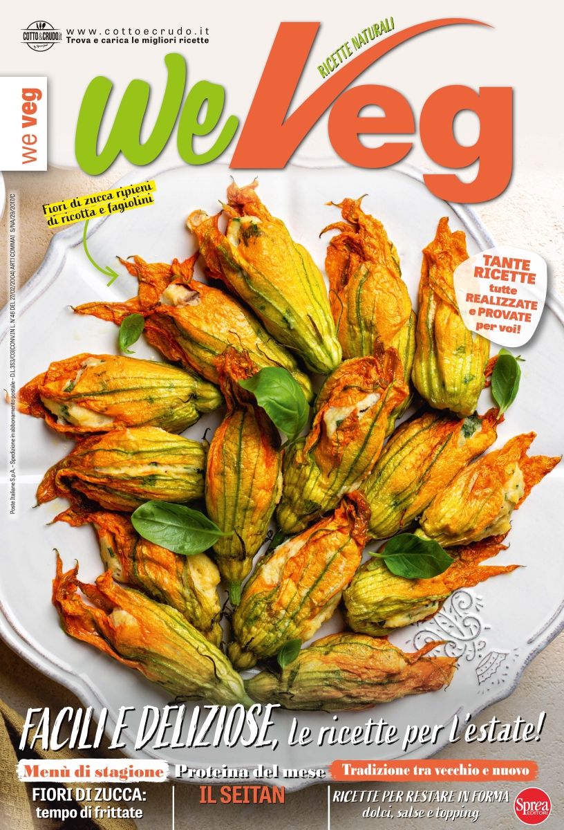 Copertina We Veg n.95