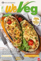 Copertina rivista We Veg