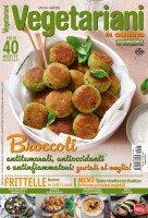 Copertina Vegetariani in Cucina n.118