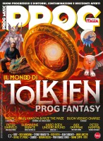 Copertina rivista Prog