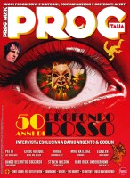 Copertina rivista Prog