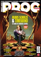 Copertina rivista Prog