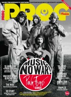 Copertina rivista Prog