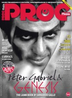 Copertina rivista Prog