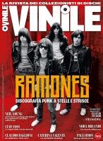 Copertina rivista Vinile