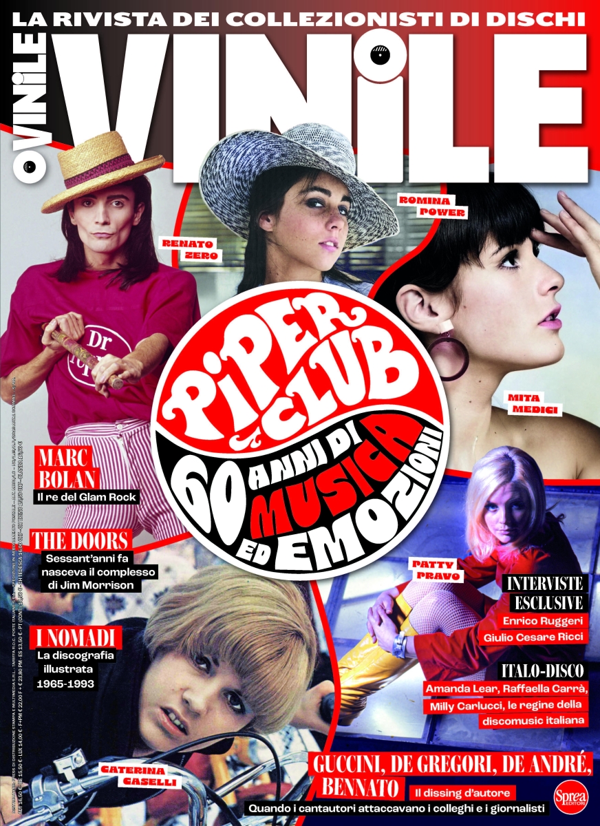 Copertina Vinile n.49