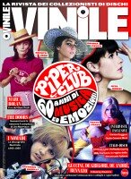Copertina rivista Vinile