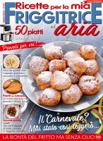 Copertina Ricette per friggitrici ad aria n.9