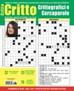 Copertina rivista Crittografici - Sp DQ