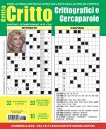 Copertina rivista Crittografici e Cercaparole