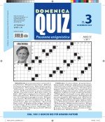 Copertina Domenica Quiz n.3811