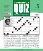 Copertina Domenica Quiz n.3813