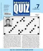 Domenica Quiz n.3815