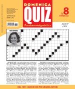 Copertina Domenica Quiz n.3816