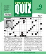 Copertina Domenica Quiz n.3817