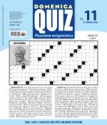 Copertina Domenica Quiz n.3819