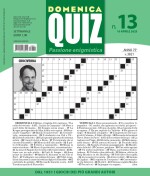 Domenica Quiz n.3821