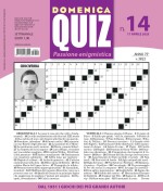 Copertina rivista Domenica Quiz