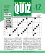 Copertina rivista Domenica Quiz