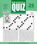 Copertina Domenica Quiz n.3833