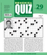 Copertina Domenica Quiz n.3837