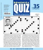 Copertina Domenica Quiz n.3843