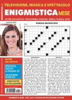 Copertina Enigmistica TV n.79