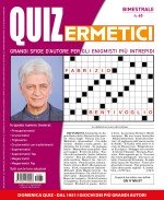 Copertina Quiz Ermetici n.65