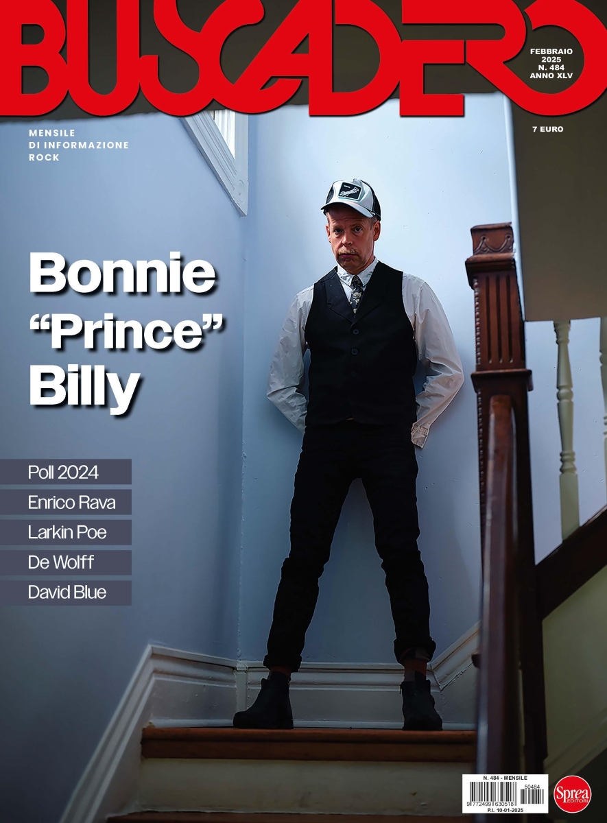 Copertina Buscadero n.484