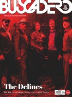 Copertina rivista Buscadero