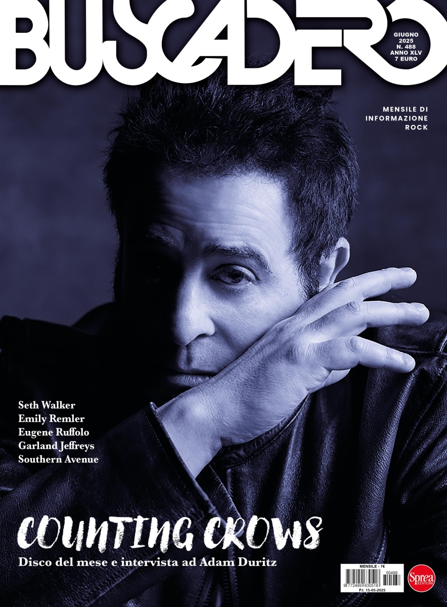 Copertina Buscadero n.488