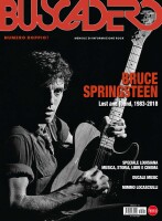 Copertina rivista Buscadero