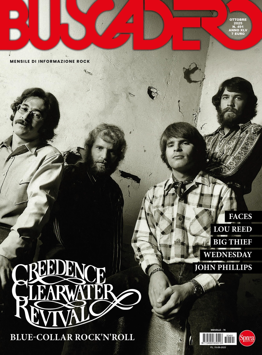 Copertina Buscadero n.491