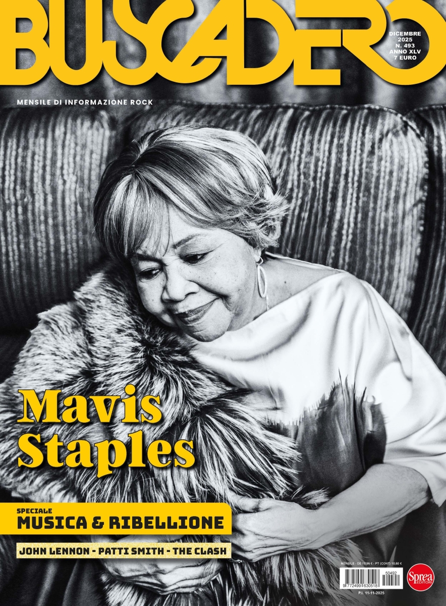 Copertina Buscadero n.493