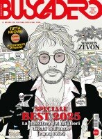 Copertina rivista Buscadero